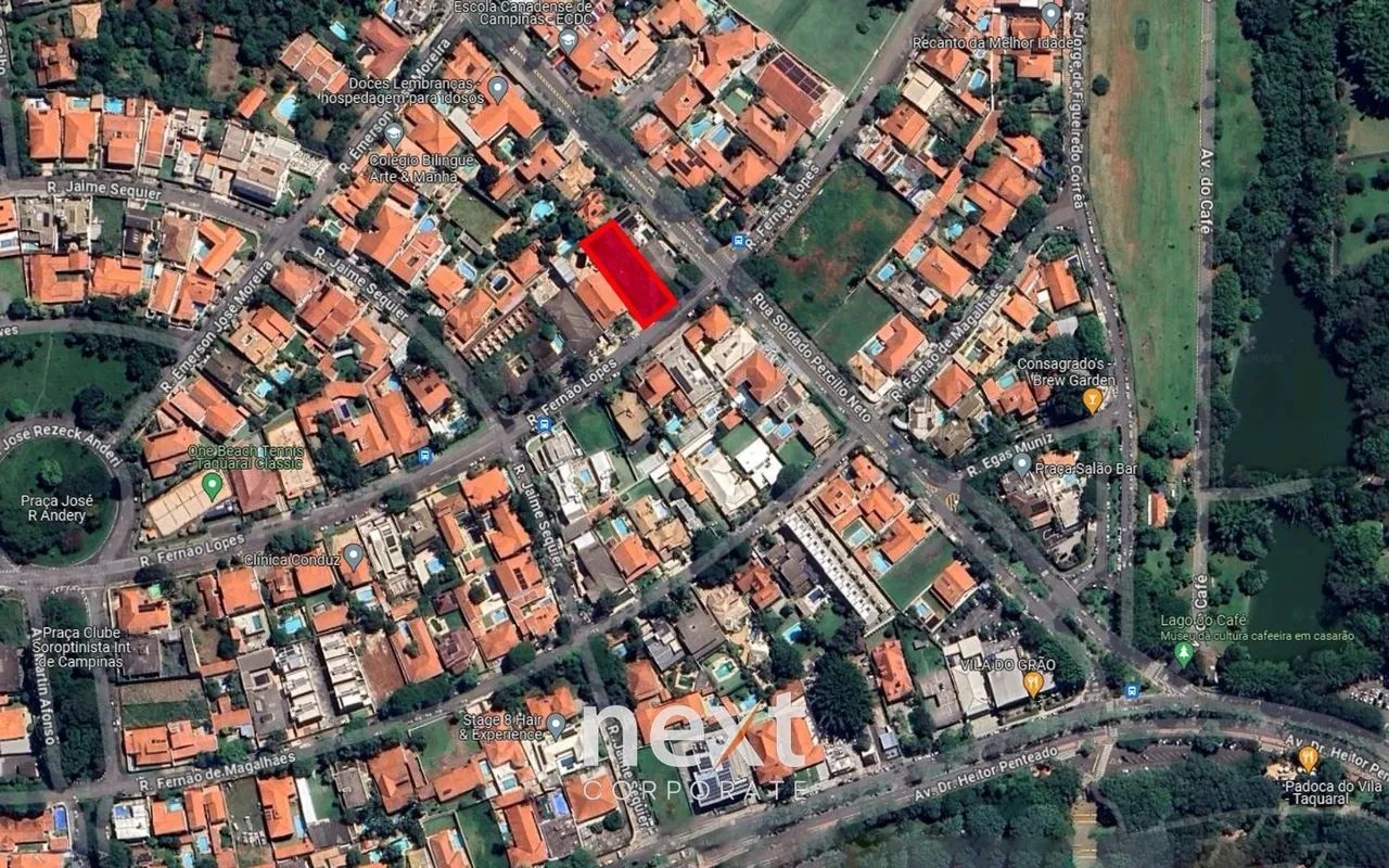 terreno - Taquaral - Campinas - Foto 5