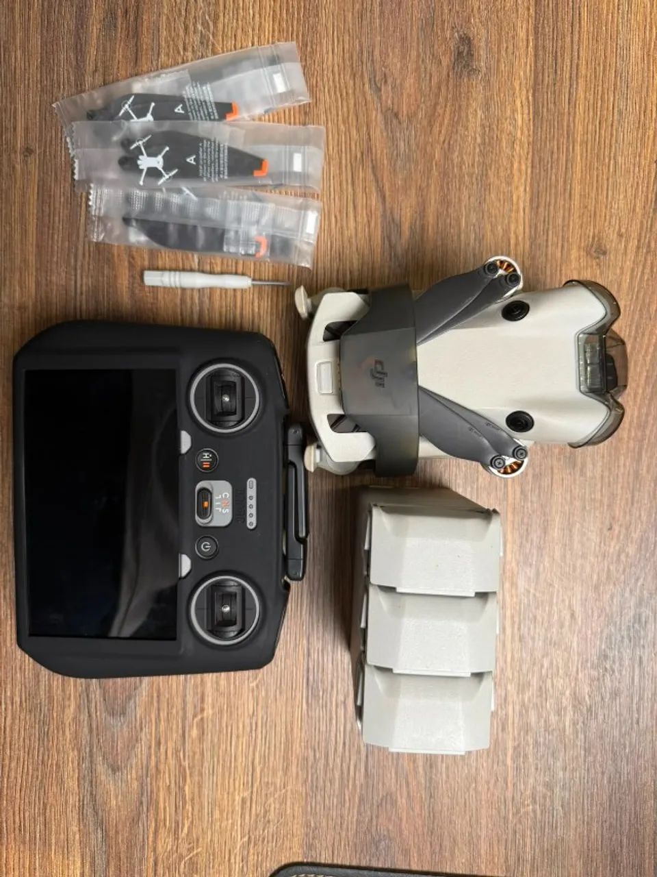 DJI mini 4 pro combo - Foto 5