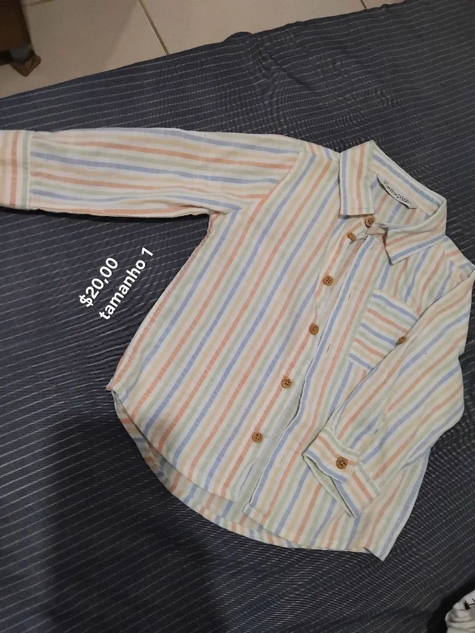 Roupas para menino  - Foto 3