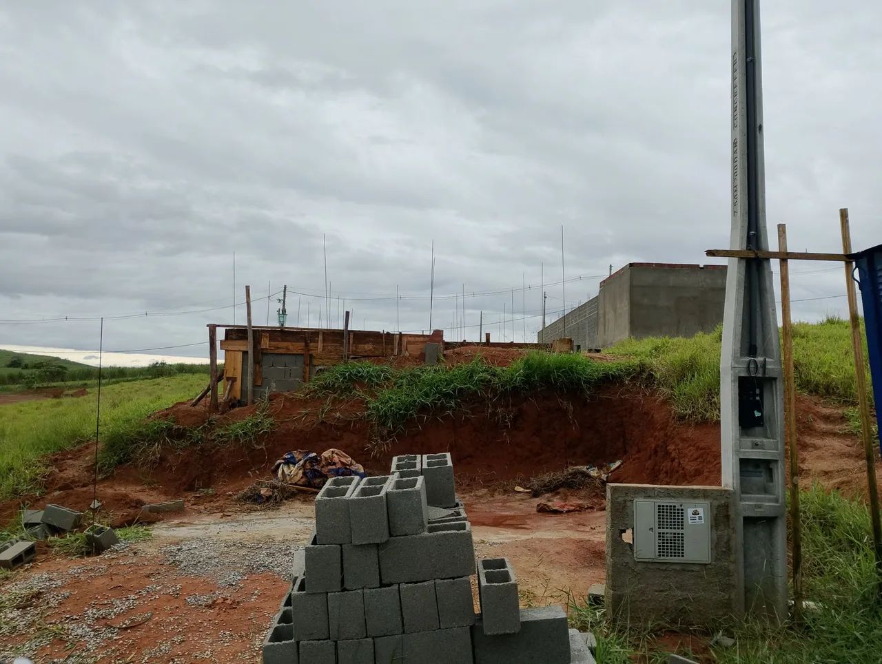 Terreno a venda 