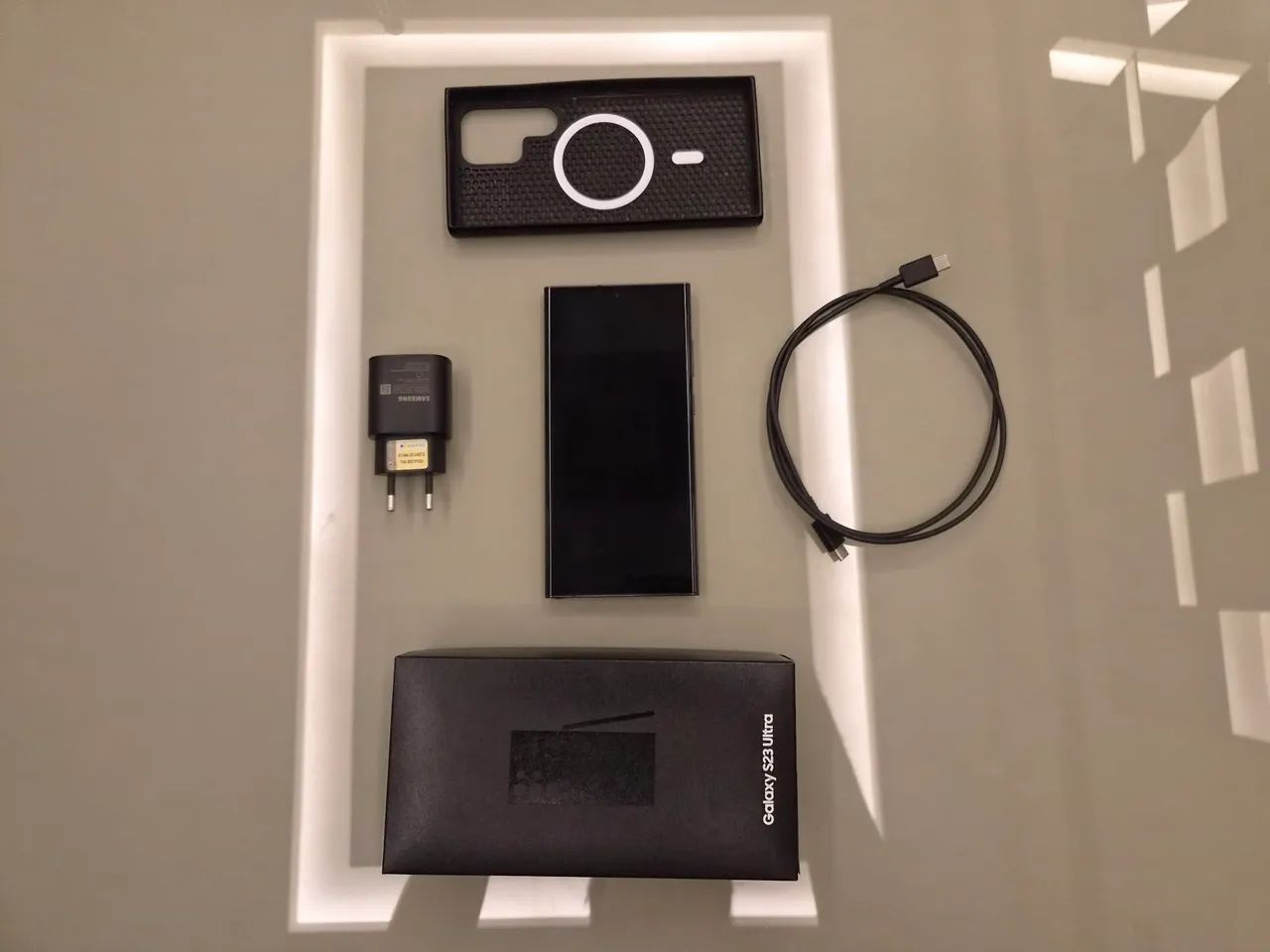 Samsung Galaxy S23 Ultra - 256gb - Foto 2