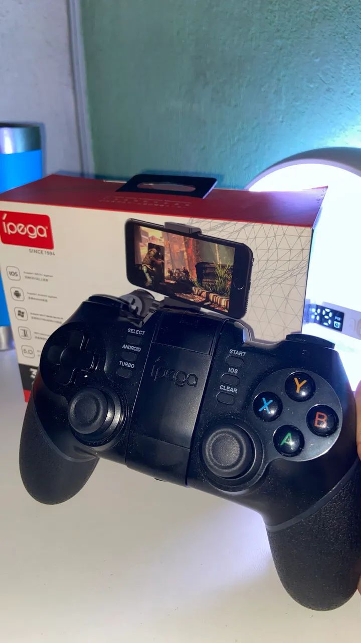 Controle Ipega novo  - Foto 2
