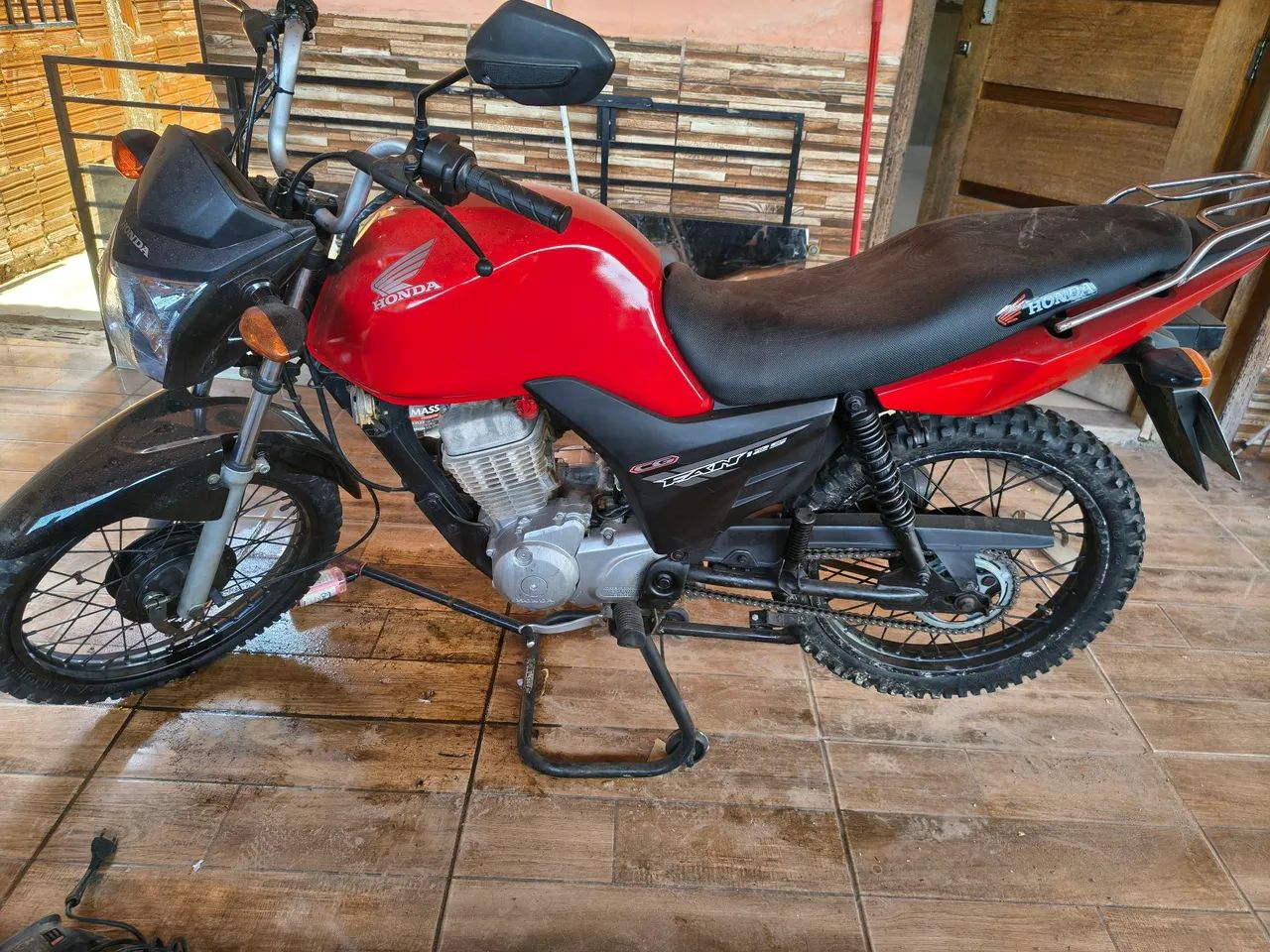 Honda fan 125 - Foto 3