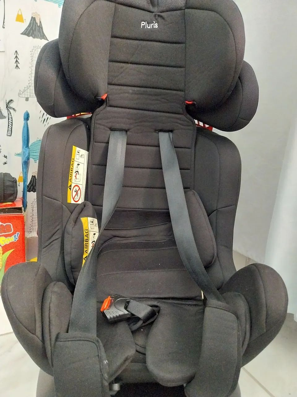 Cadeirinha automovel 