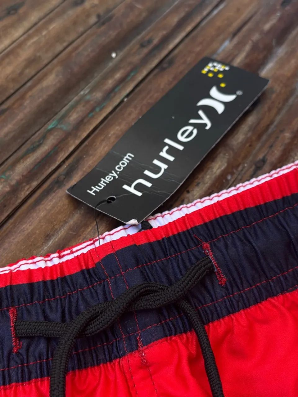 Short Hurley feminino Original  - Foto 4