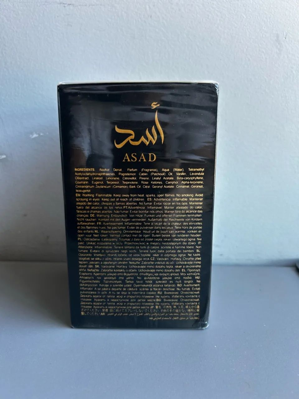 Perfume asad lattafa - Foto 3