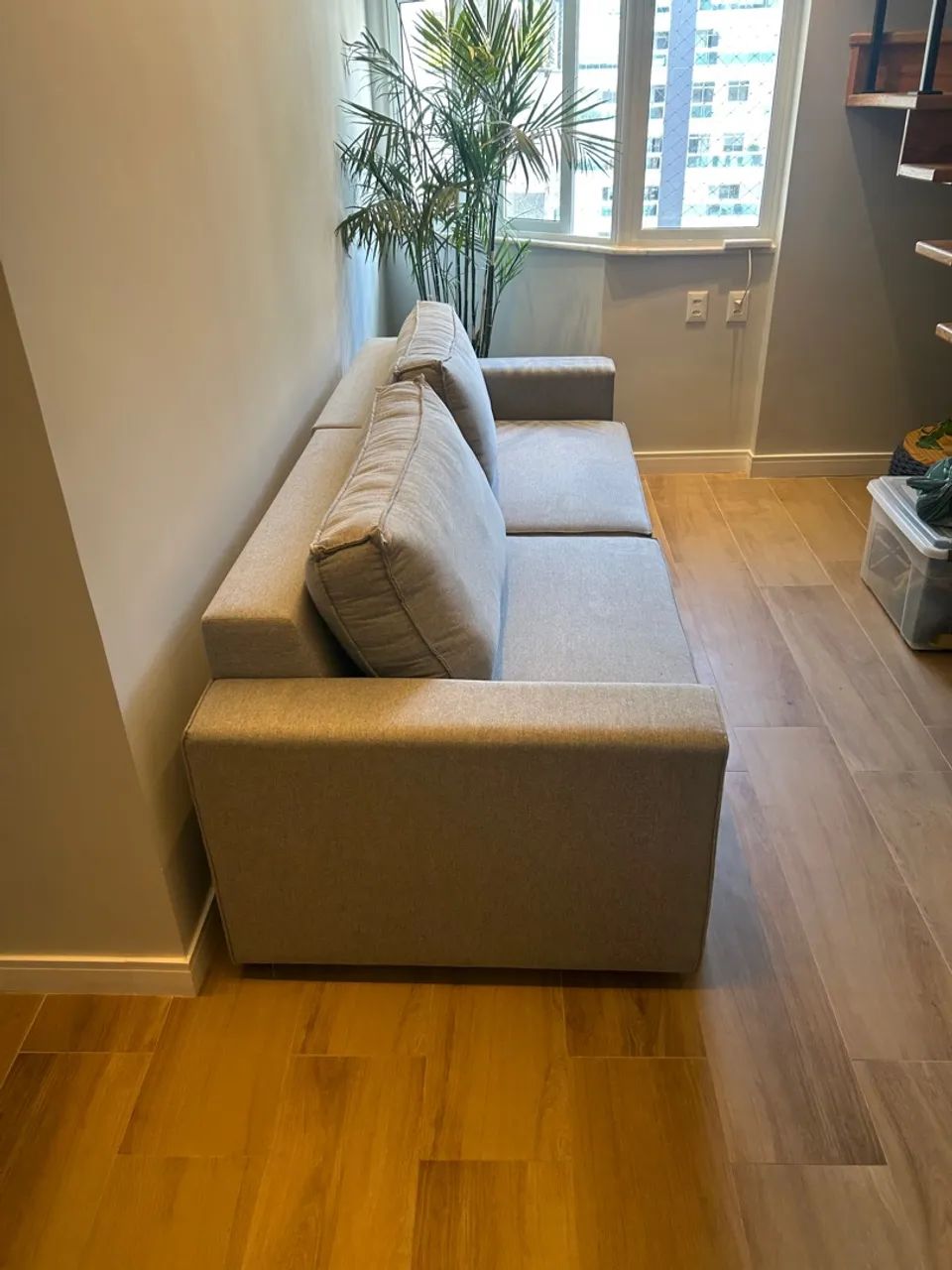 Sofá Retrátil - 2,50 metros - Foto 3