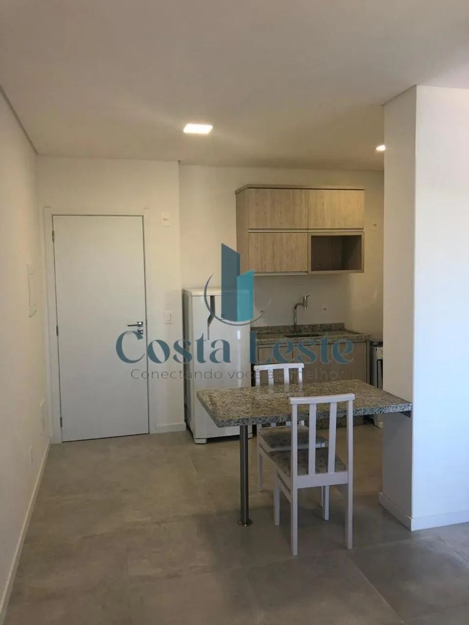 Apartamento para aluguel com 1 quarto , em Pantanal com 35 m² - Foto 5