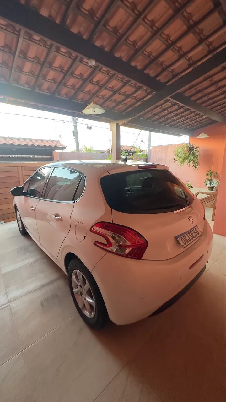 Peugeot 208 Active/active Pack 1.5 Flex 8V 5P 2015 - Foto 2