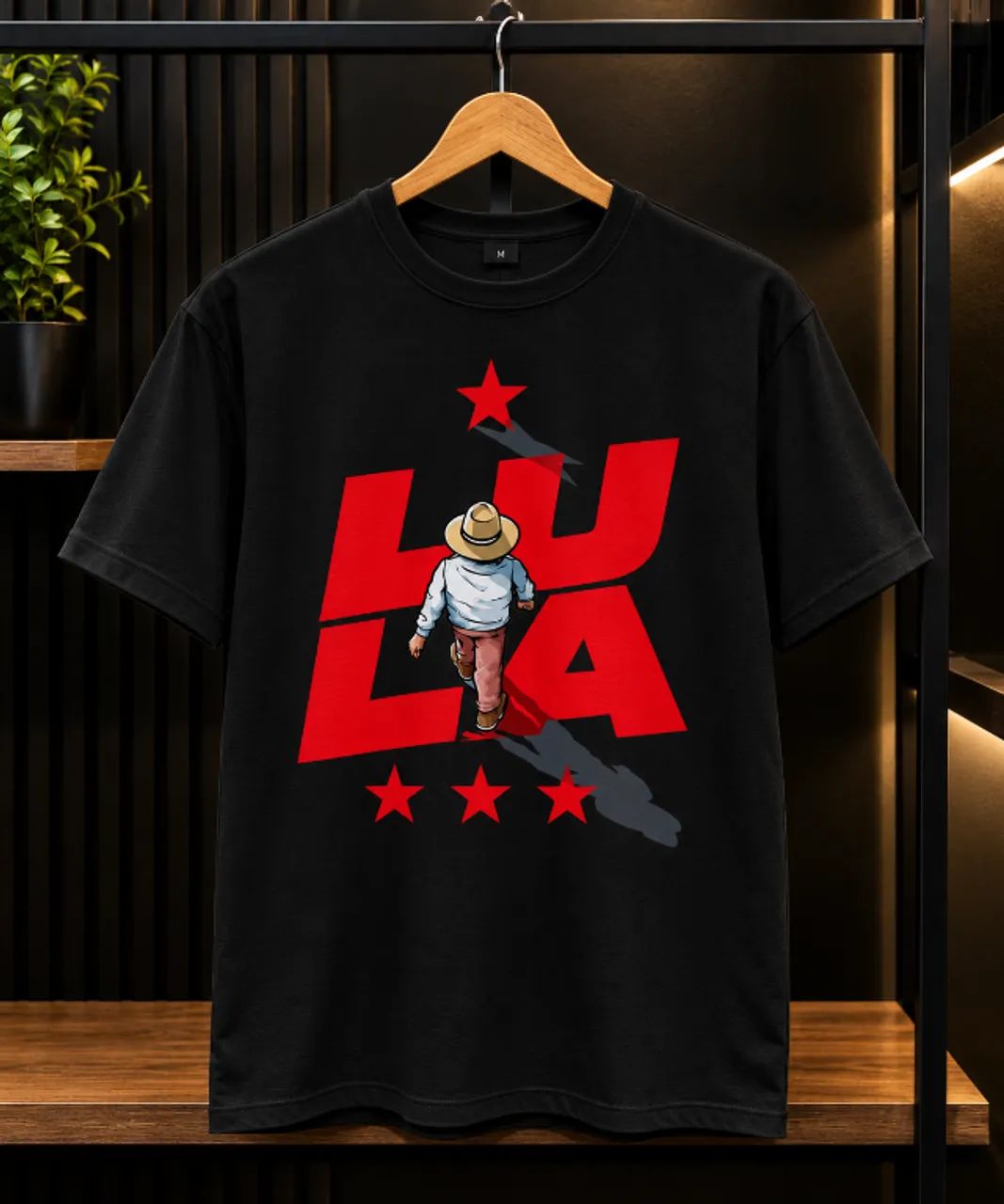 BLUSA LULA (PT) algodão  - Foto 2