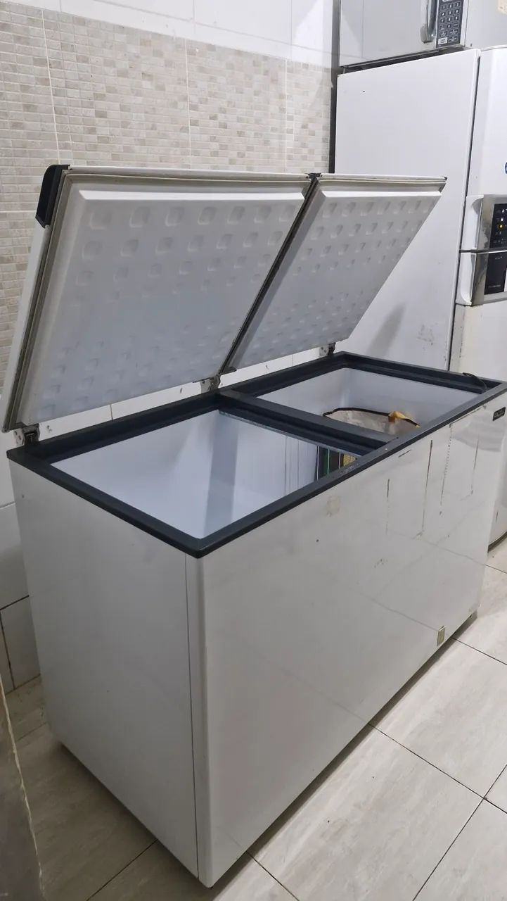 Freezer esmaltec  - Foto 5