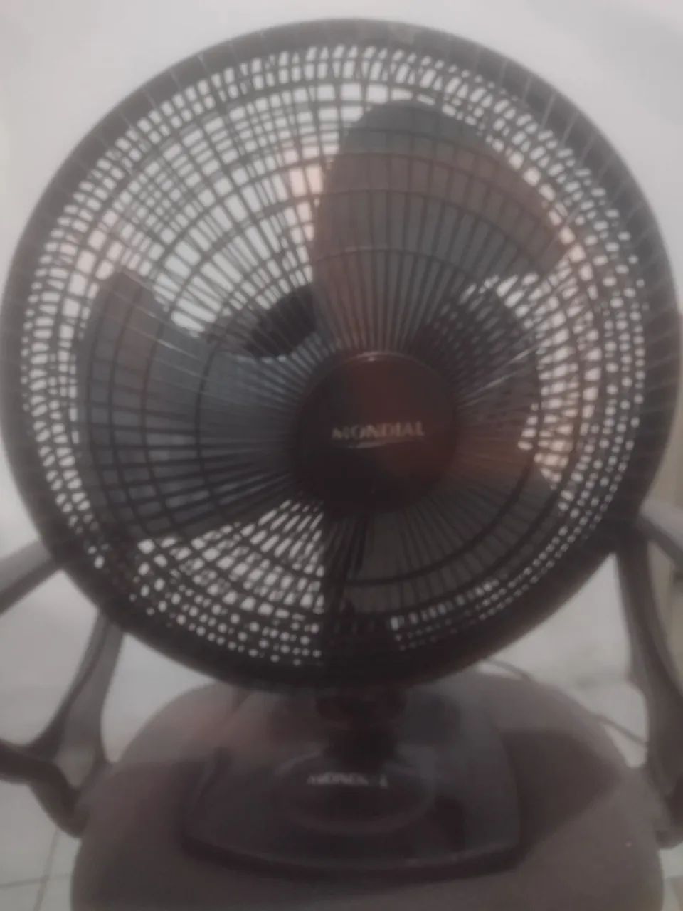 Ventilador mondial 