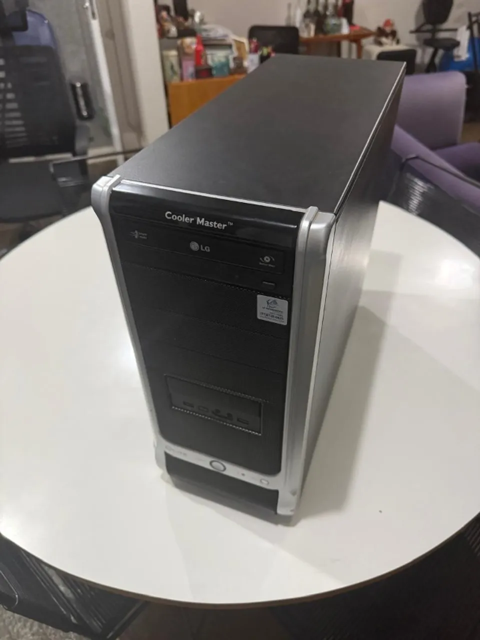 Dell Optiplex 3020 I7-4770 8GB RAM SSD 120GB - Computadores e