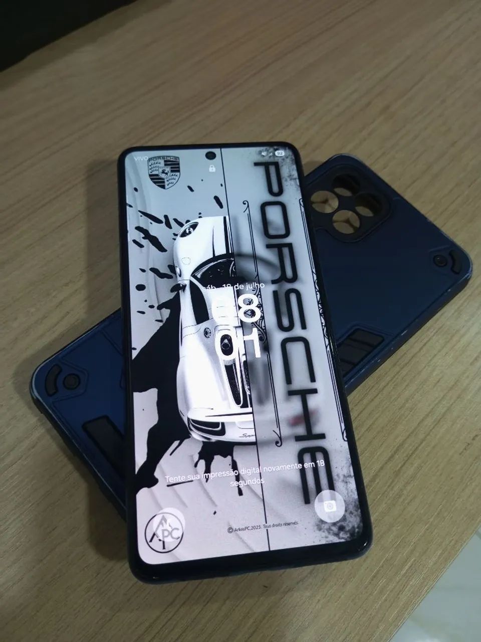 Celular Samsung M53 5G