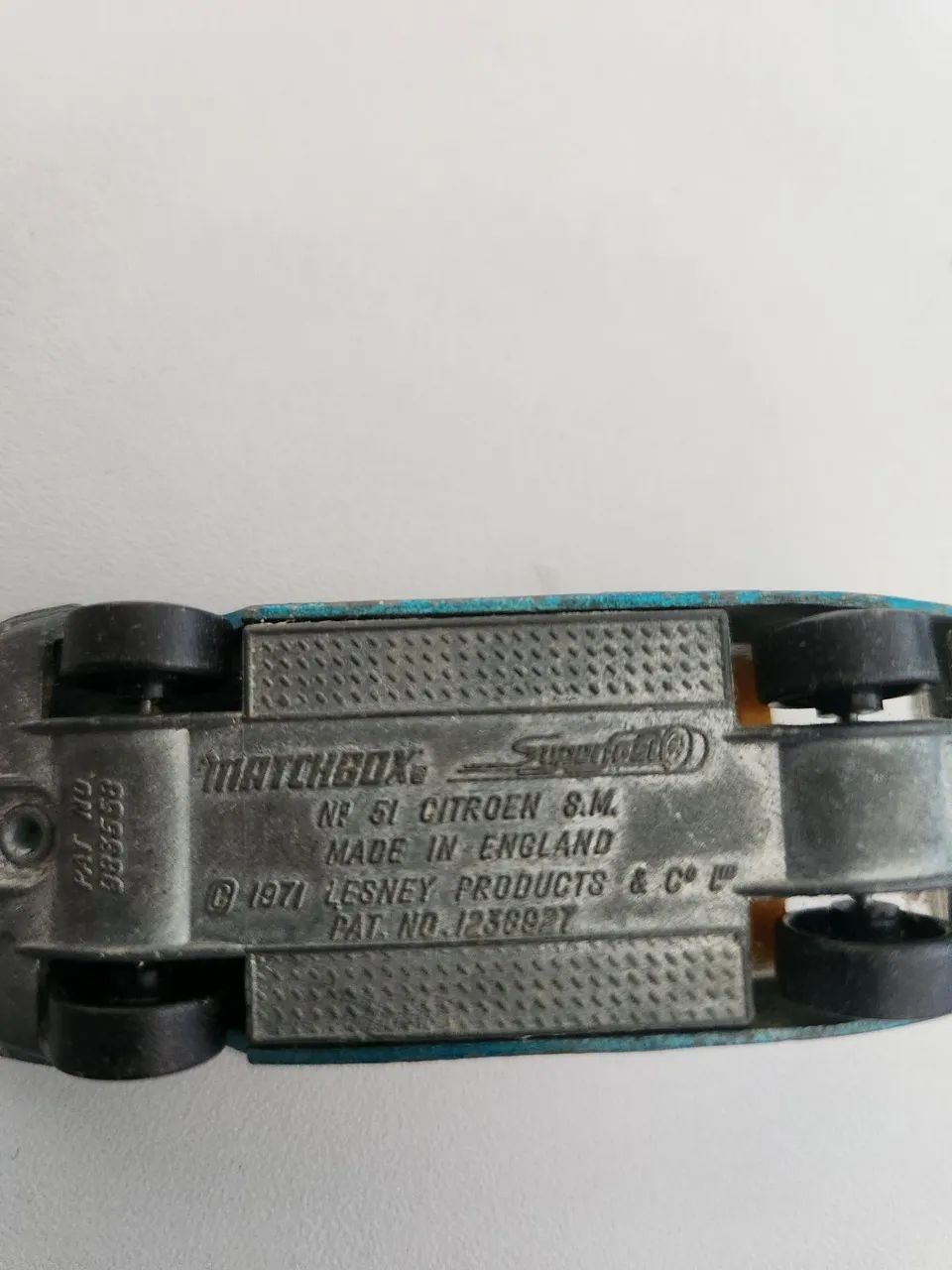Miniatura Matchbox  - Foto 4
