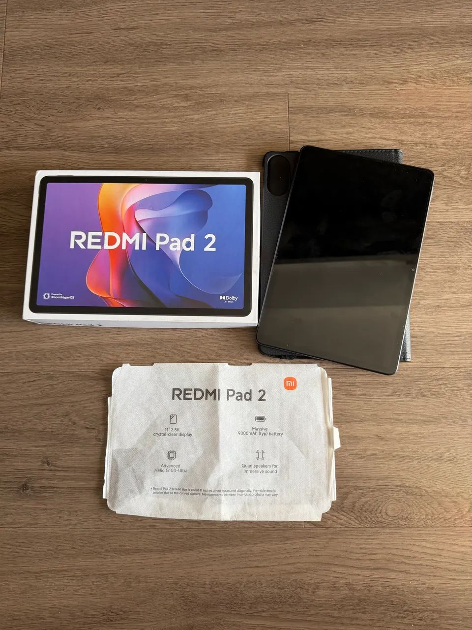  Tablet Xiaomi Redmi Pad 2  - Foto 2
