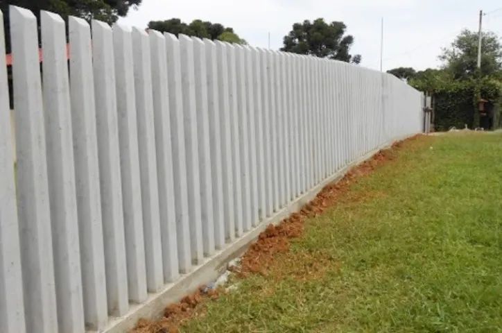 Palito para Muro de concreto a partir de 1,3m