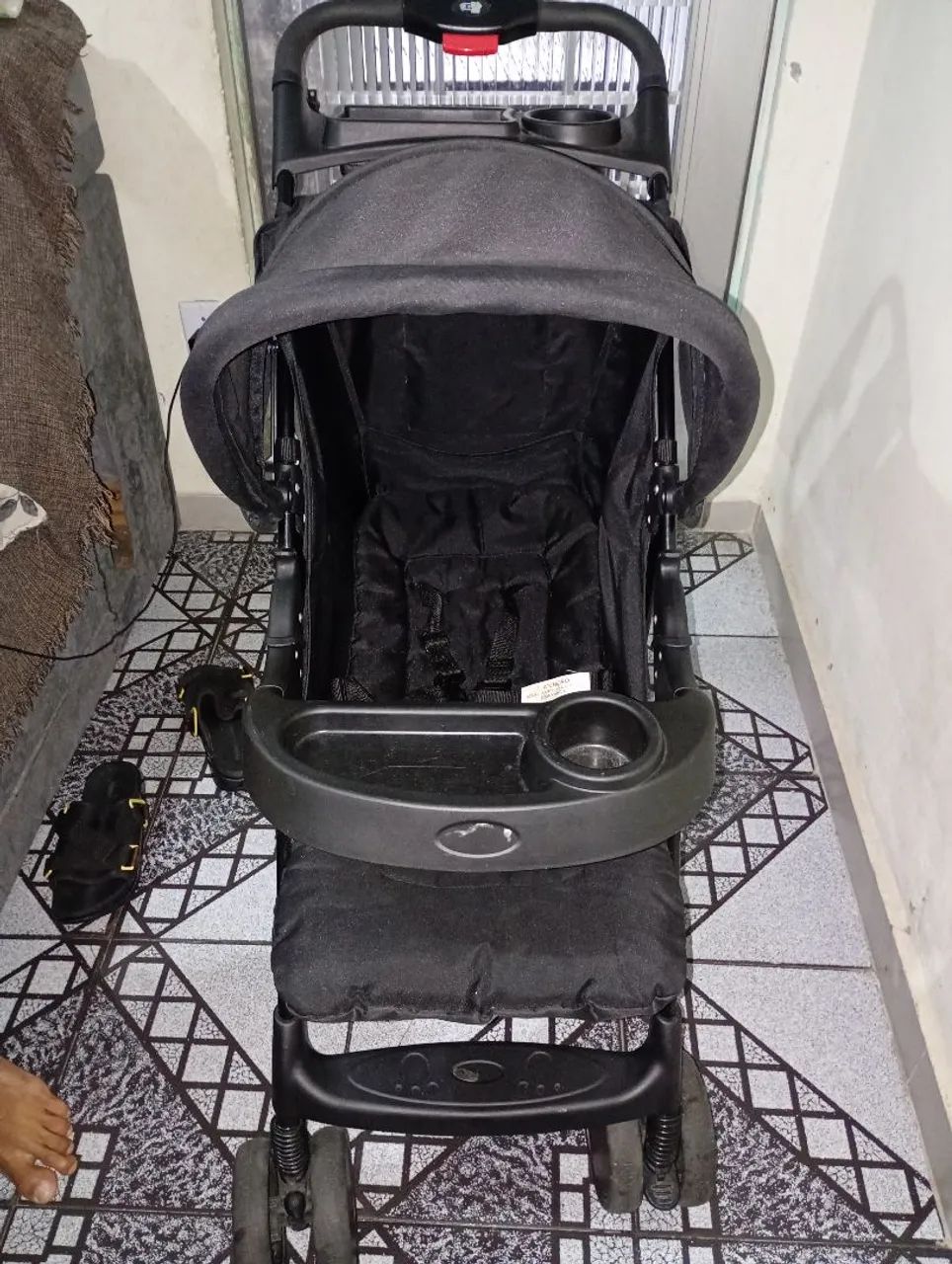 CARRINHO DE BEBÊ  - Foto 2