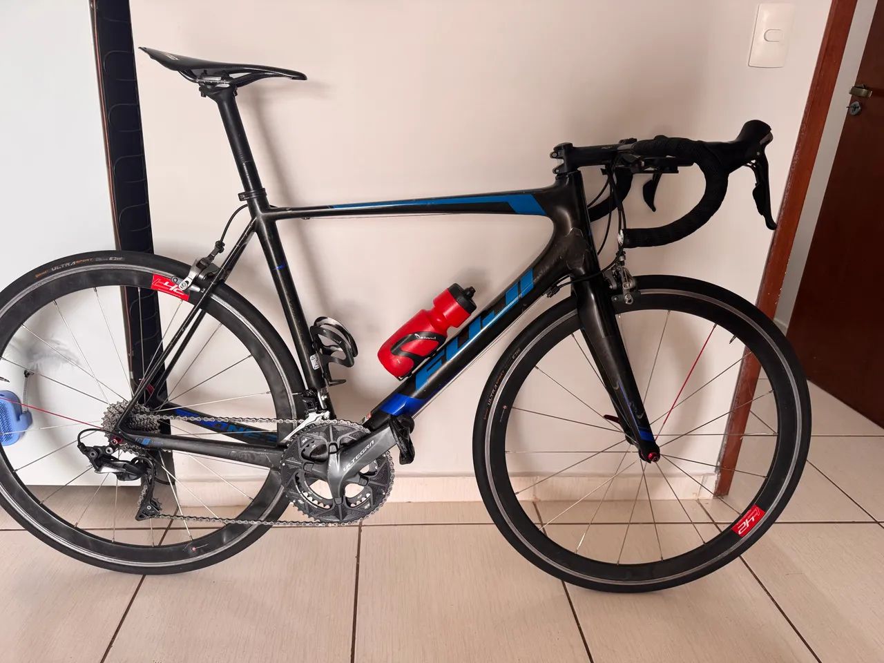 Speed Fuji 