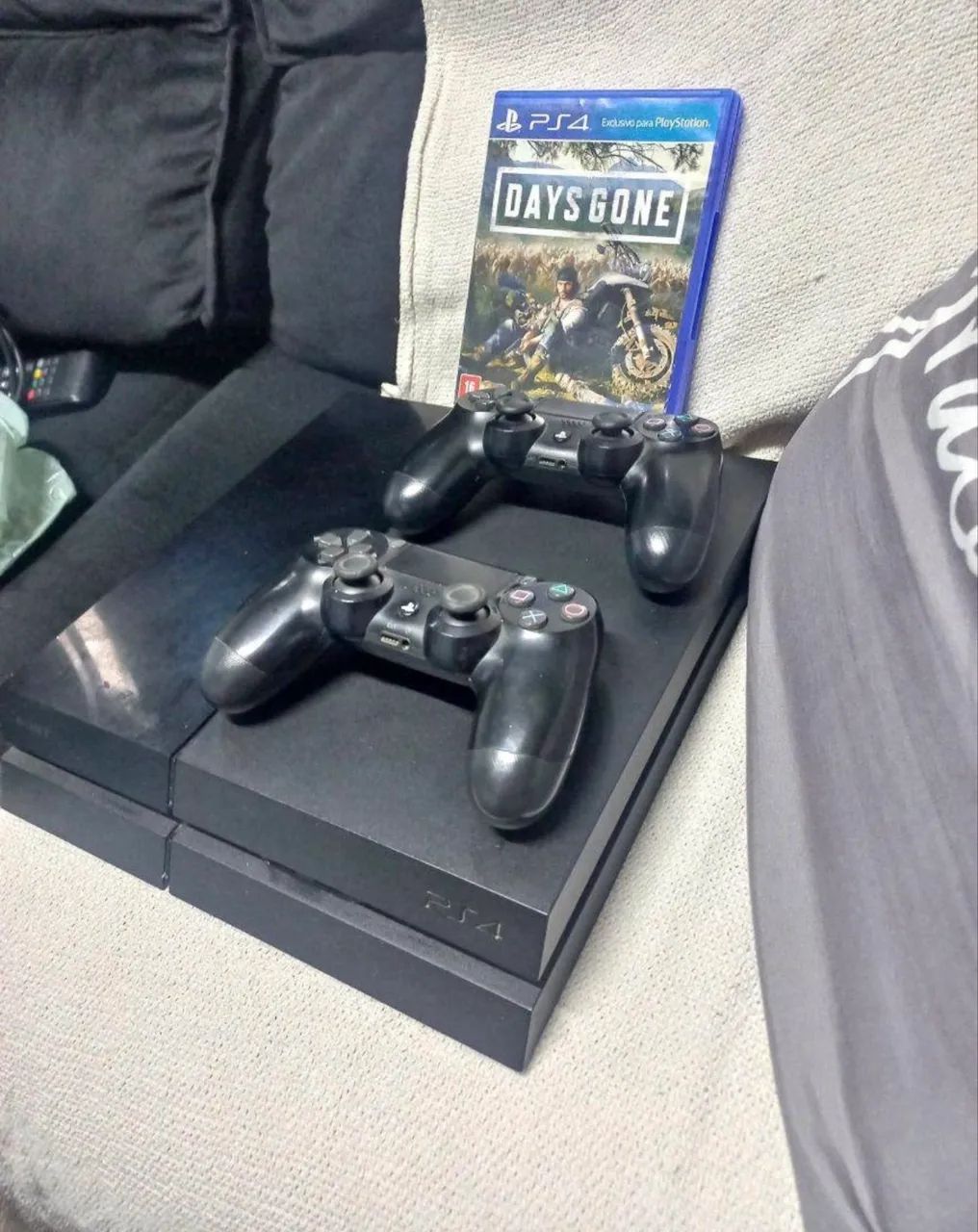 PS4 PlayStation 4 FAT  - Foto 2