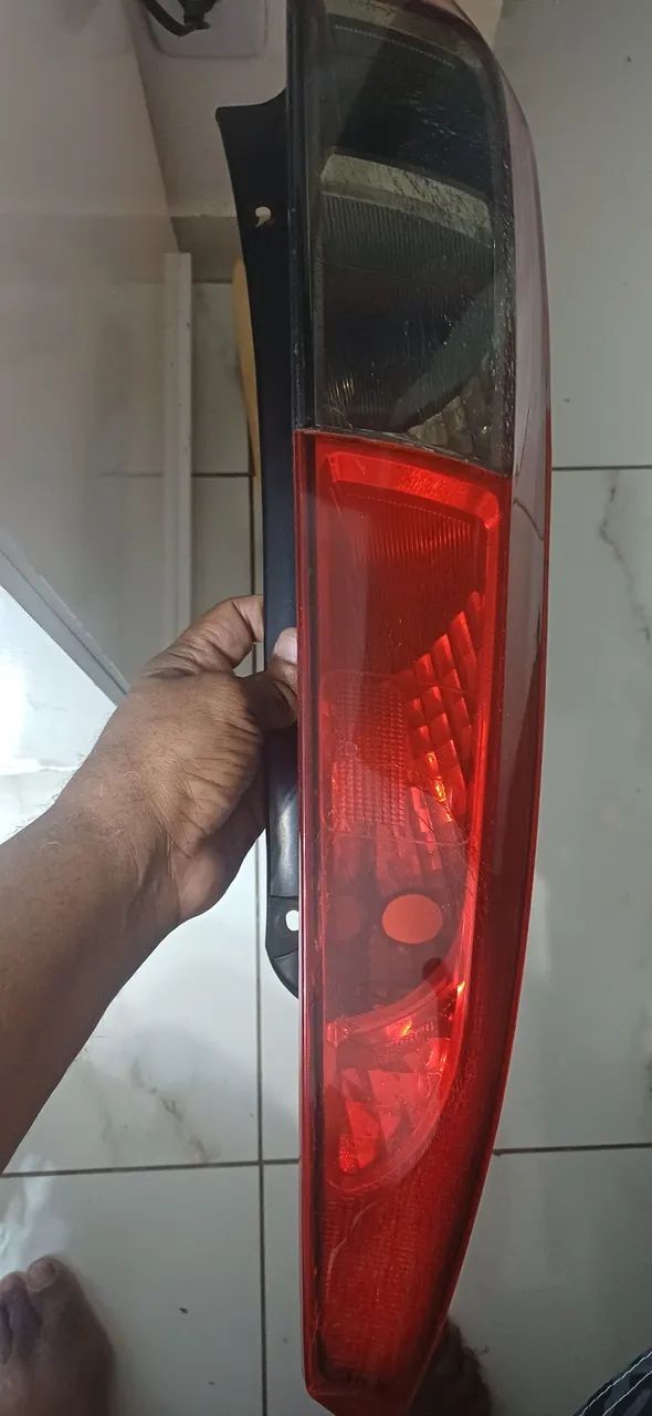 Rear Right Taillight for Ford Fiesta Hatchback 1.0 (2012)