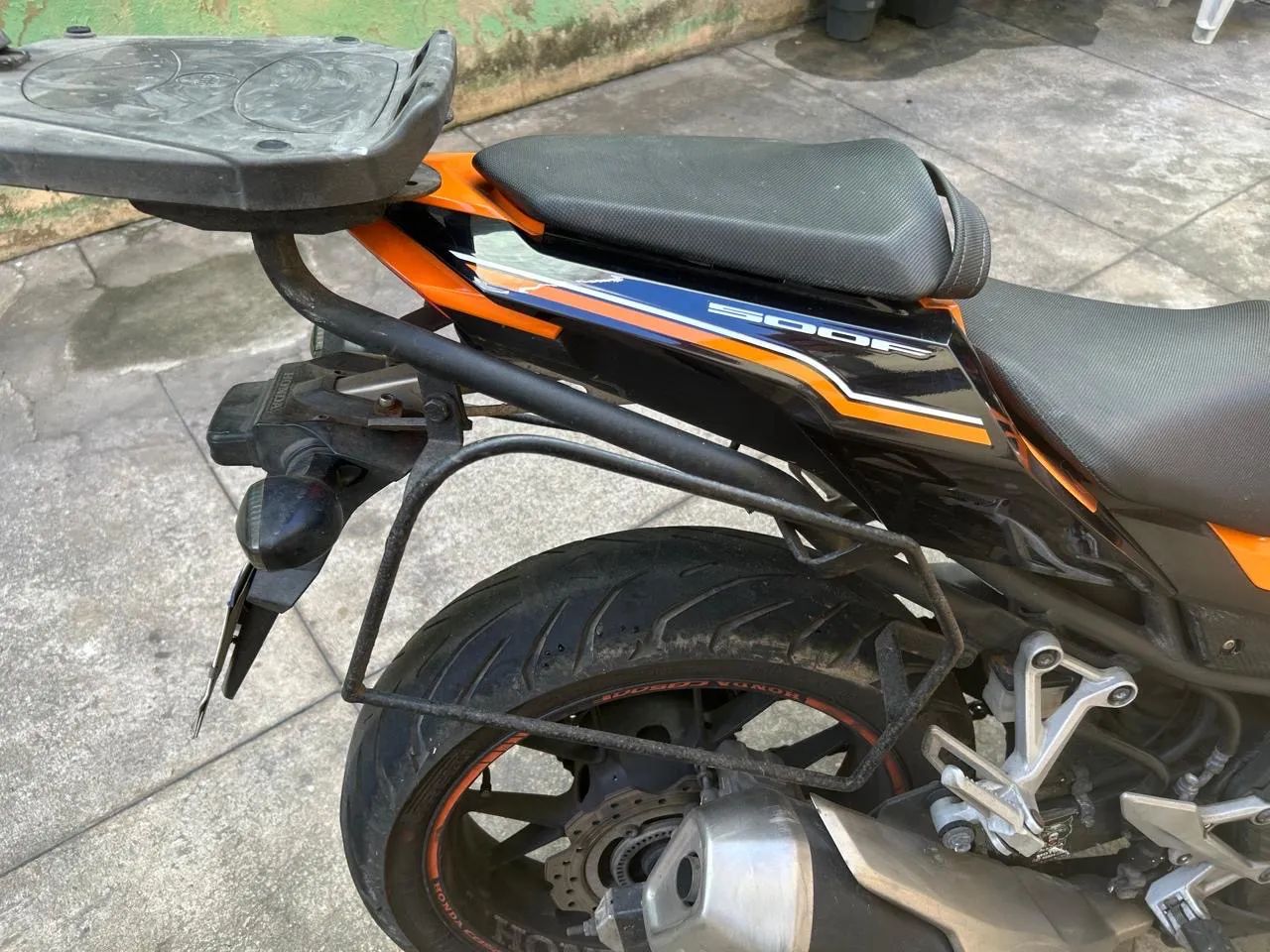 Vendo CB500F - Foto 4