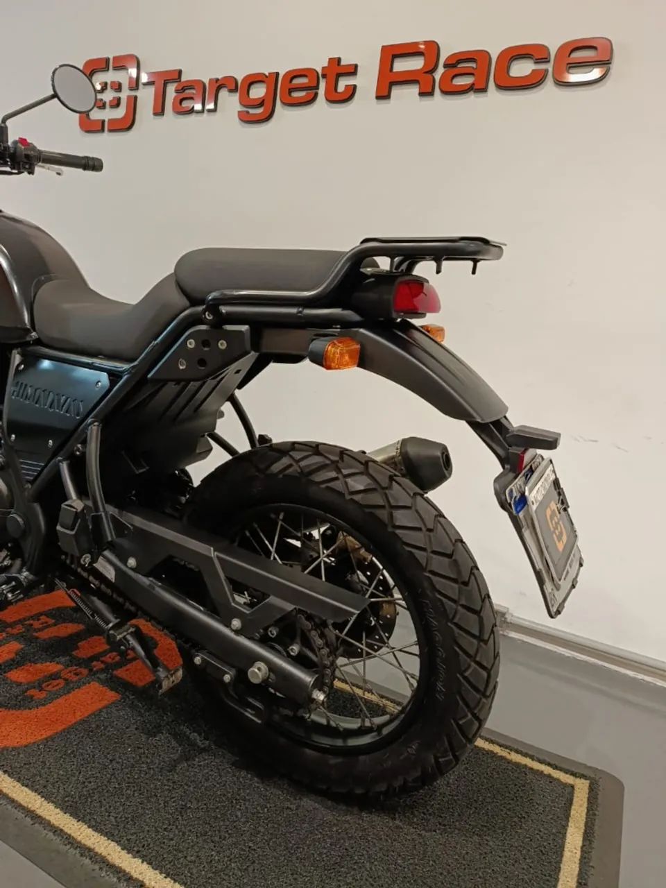 Royal Enfield Himalayan 450Cc - Foto 5