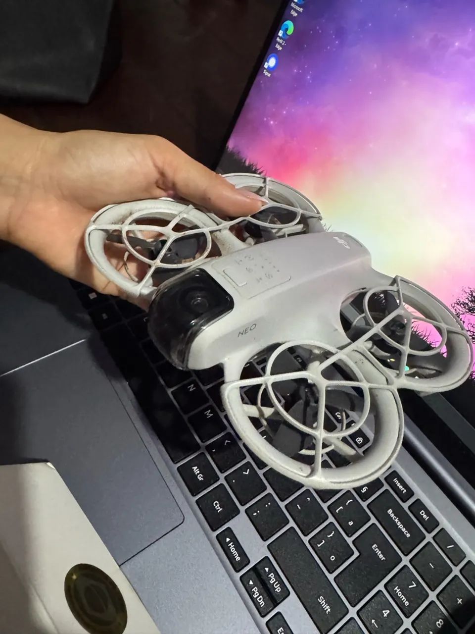 Drone DJI Neo