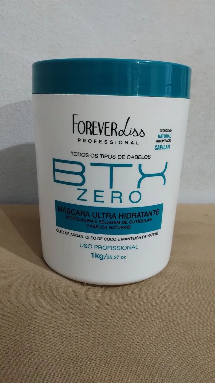 BTX ZERO forever liss
