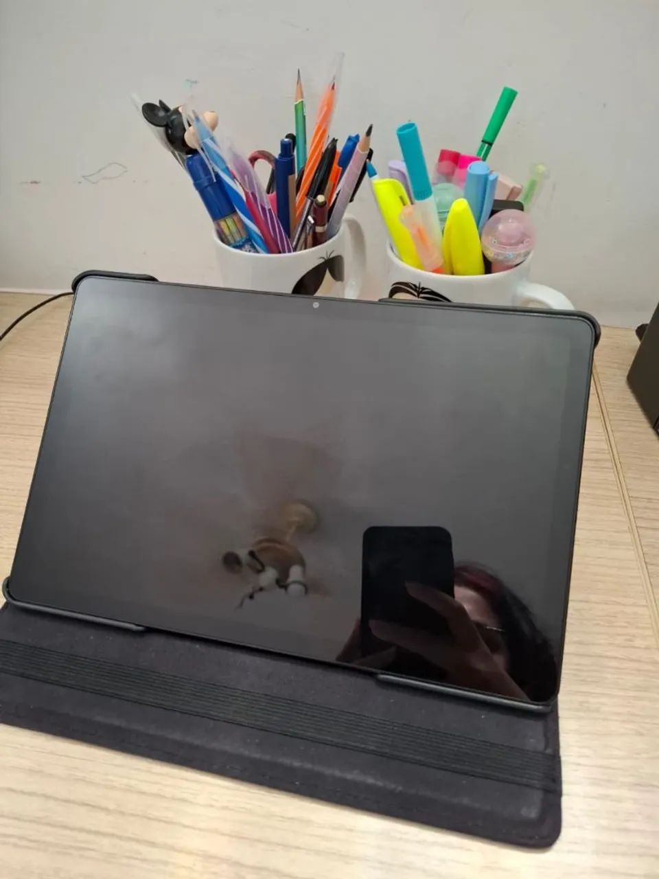 Tablet Sansung A9 + - Foto 2