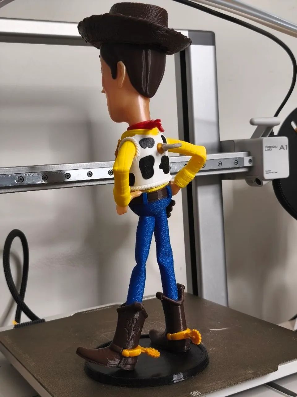 Action Figure - Woody  - Foto 3
