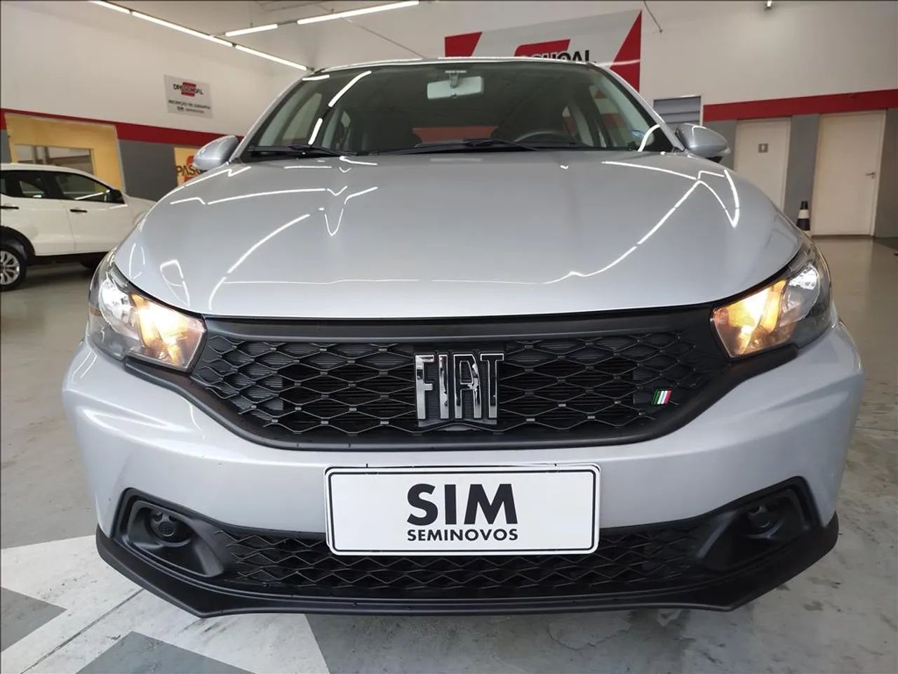 Fiat Argo Drive 1.0 Firefly 2025 - Foto 2