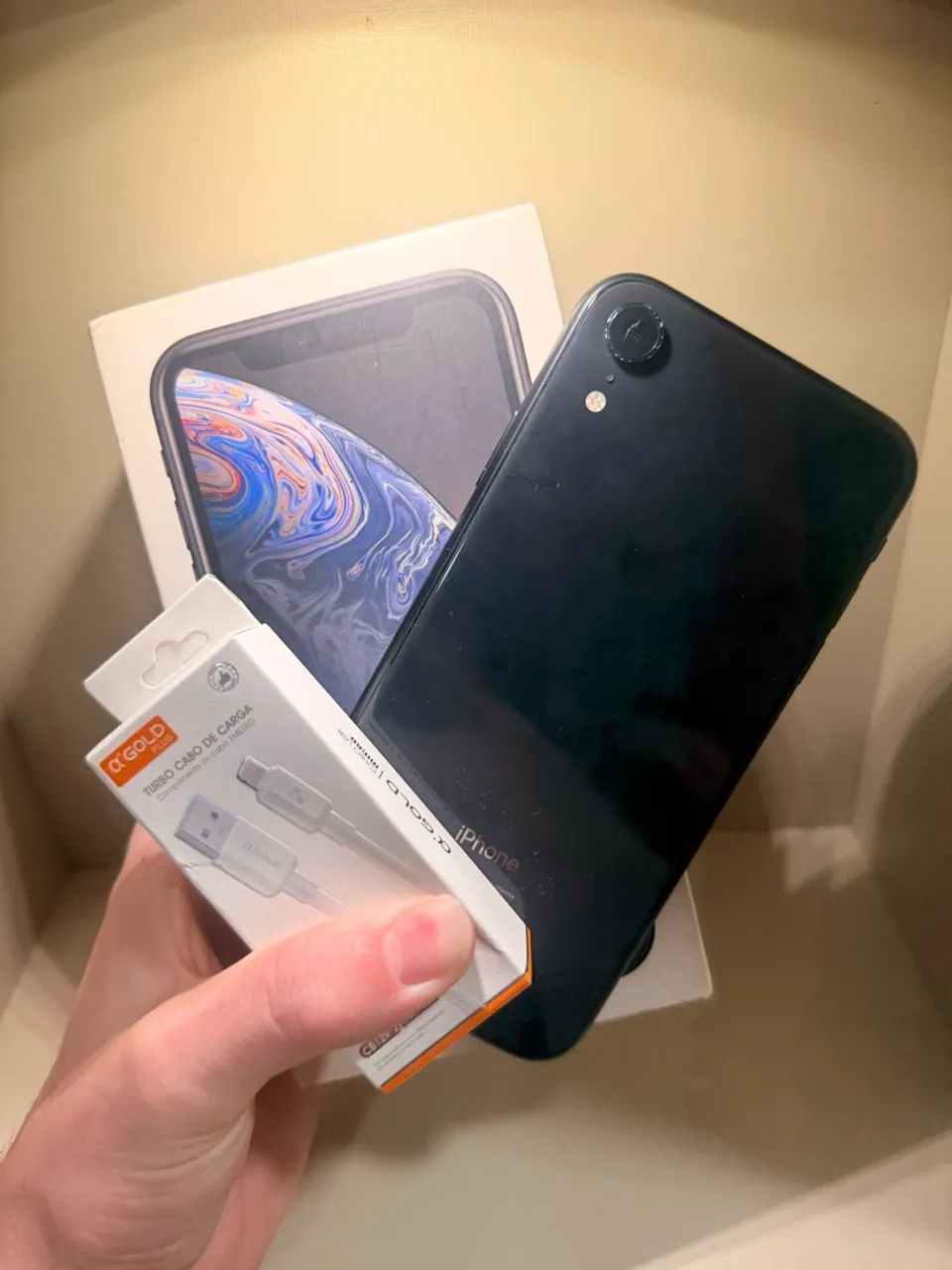 IPHONE XR - OPORTUNIDADE 