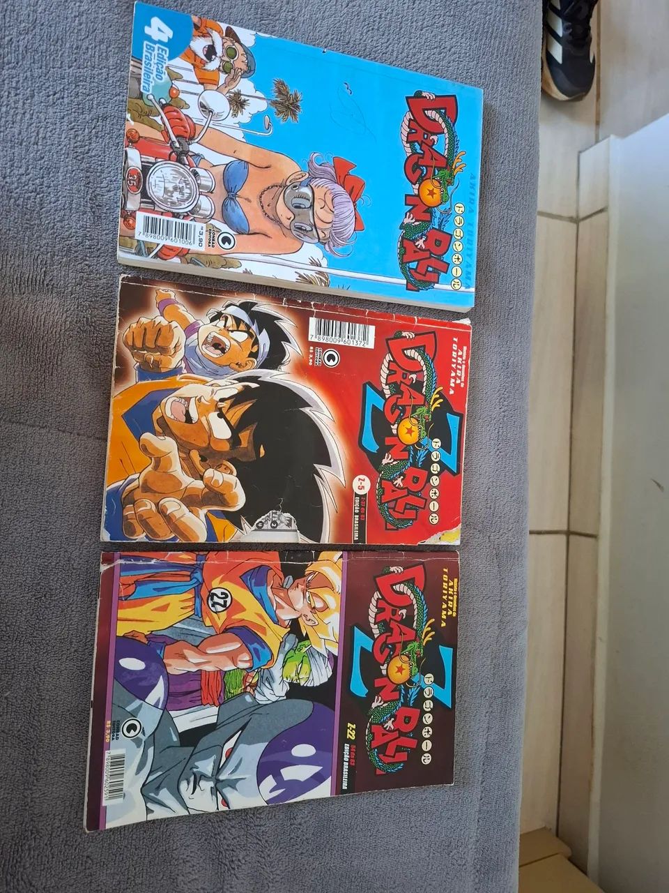 Quadrinhos antigos - Foto 2