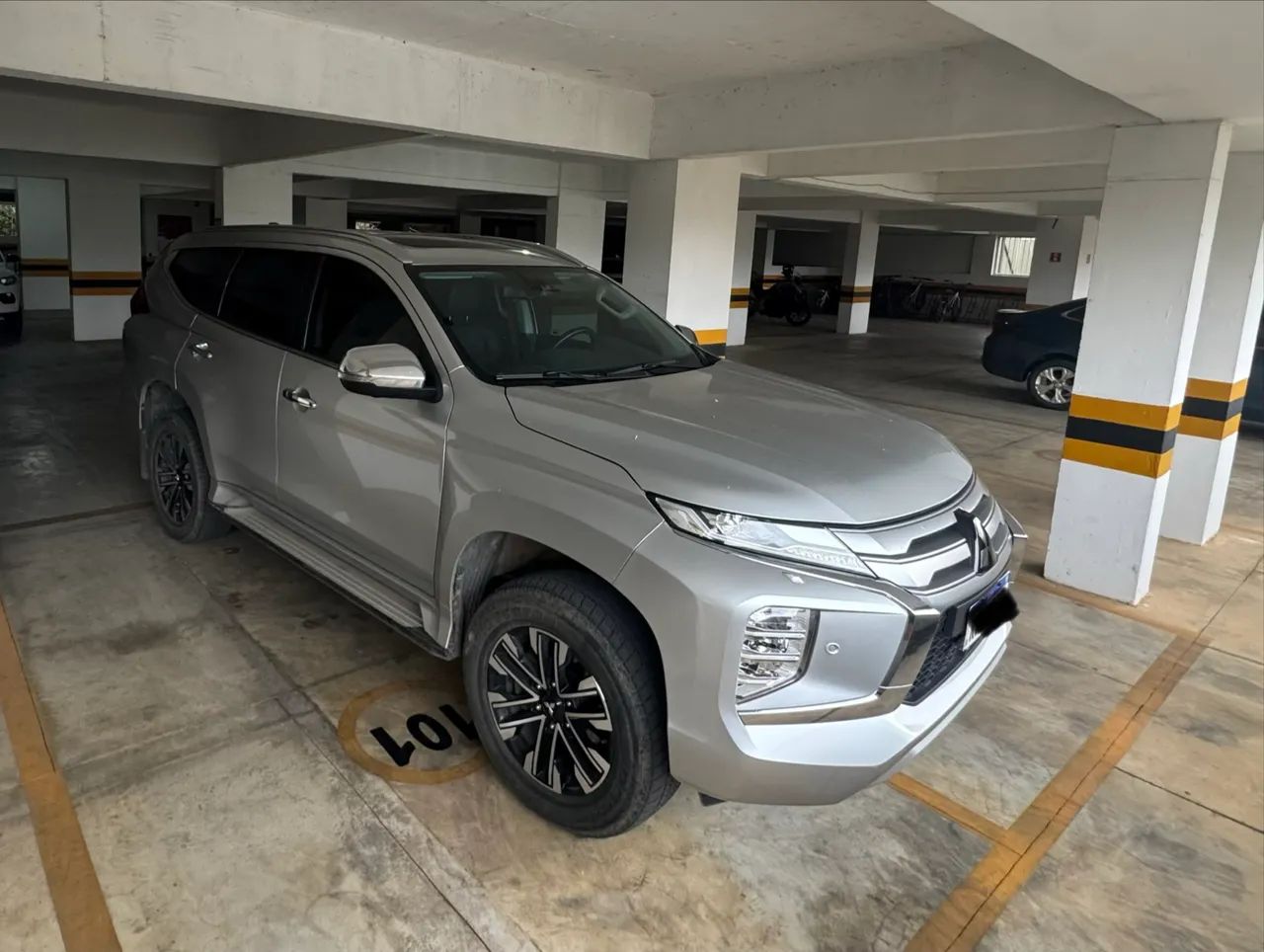 Mitsubishi Pajero SPORT HPE-S 4X4 2.4 TB AT 2022