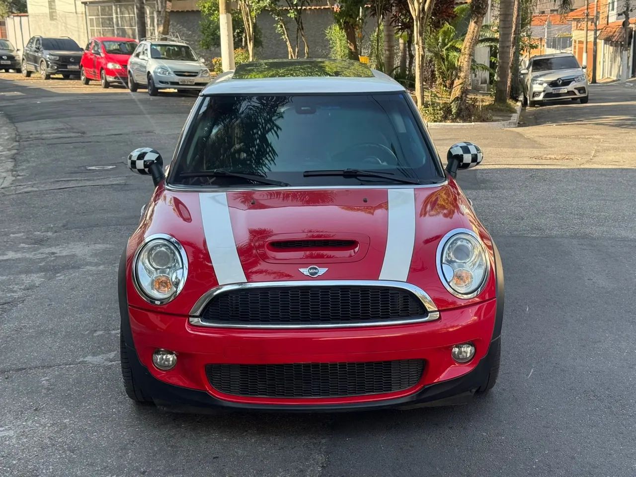Mini Cooper S 1.6 Aut. 2011