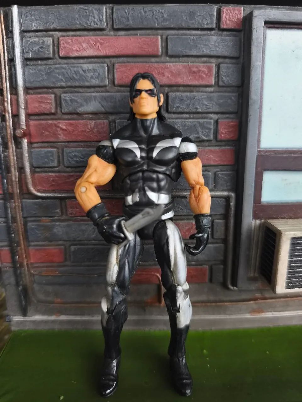 Marvel universe/ Warparth X-Force