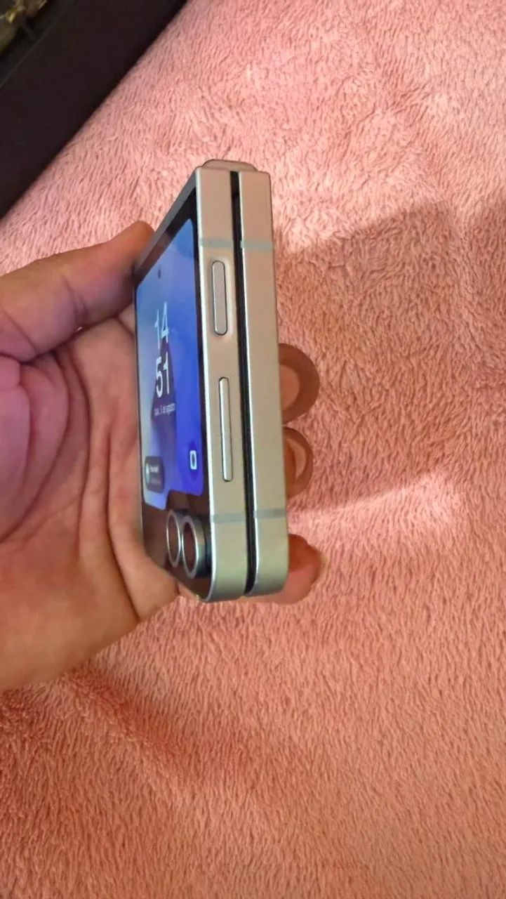Z flip 6 12 ram 256 gbs  - Foto 2
