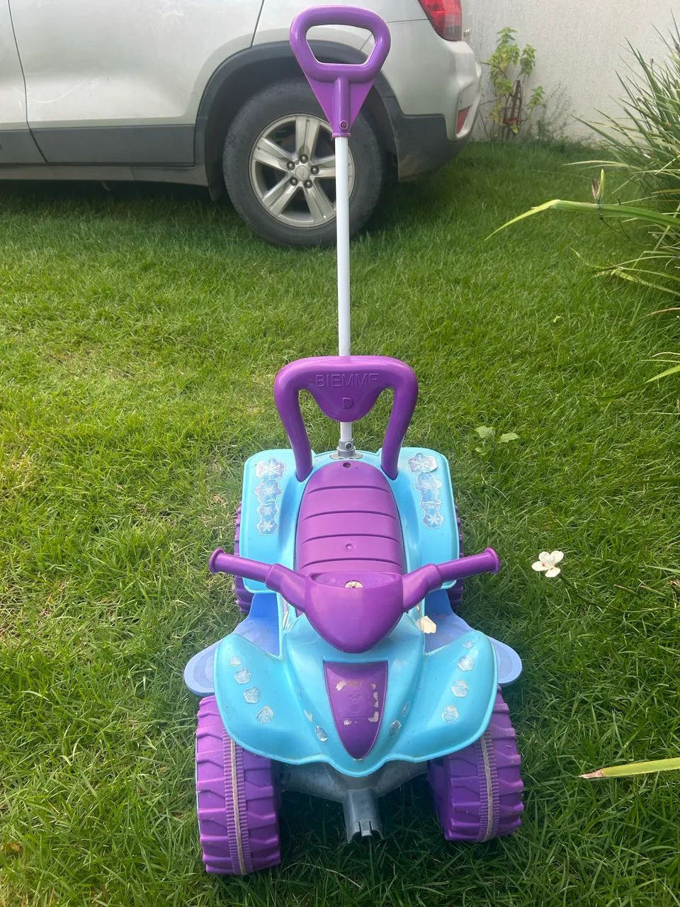 Carrinho Infantil 