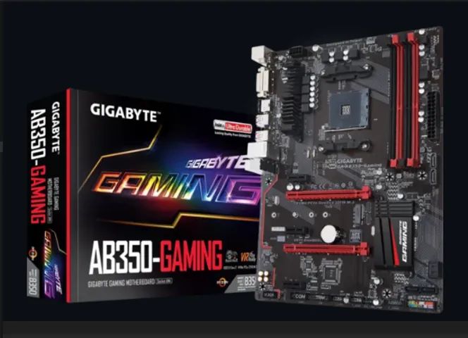 Placamae Gigabyte ab350 gaming 3