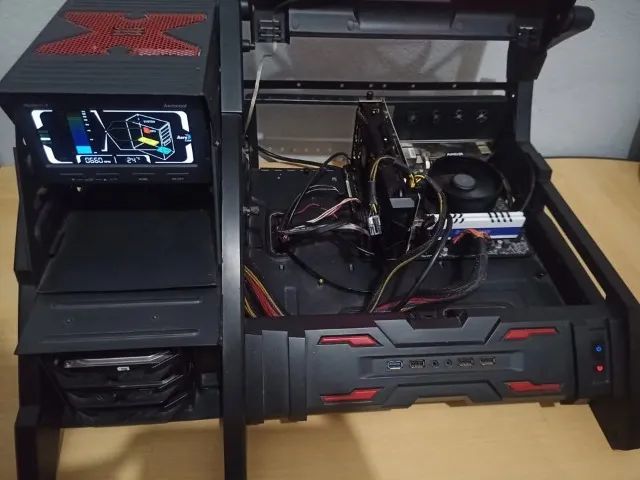 Gabinete Top Aerocool Strike-X Air - Foto 3