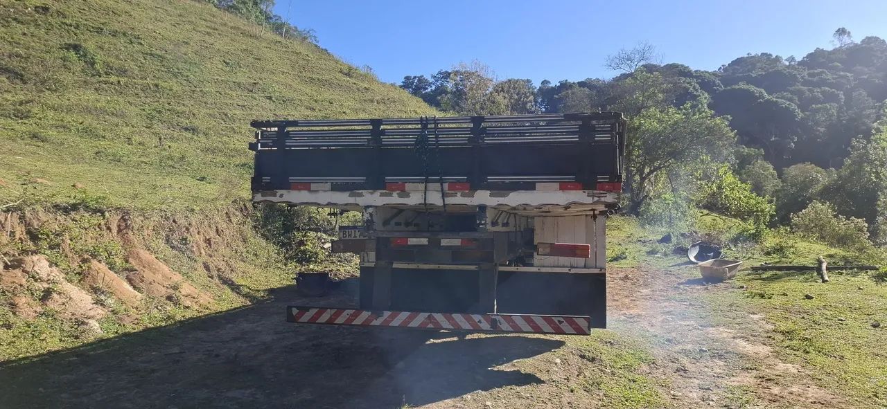 Merecedes benz 1519 - Foto 3