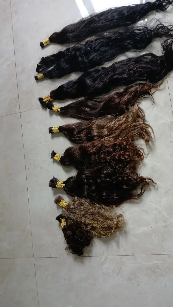 Cabelos brasileiros 