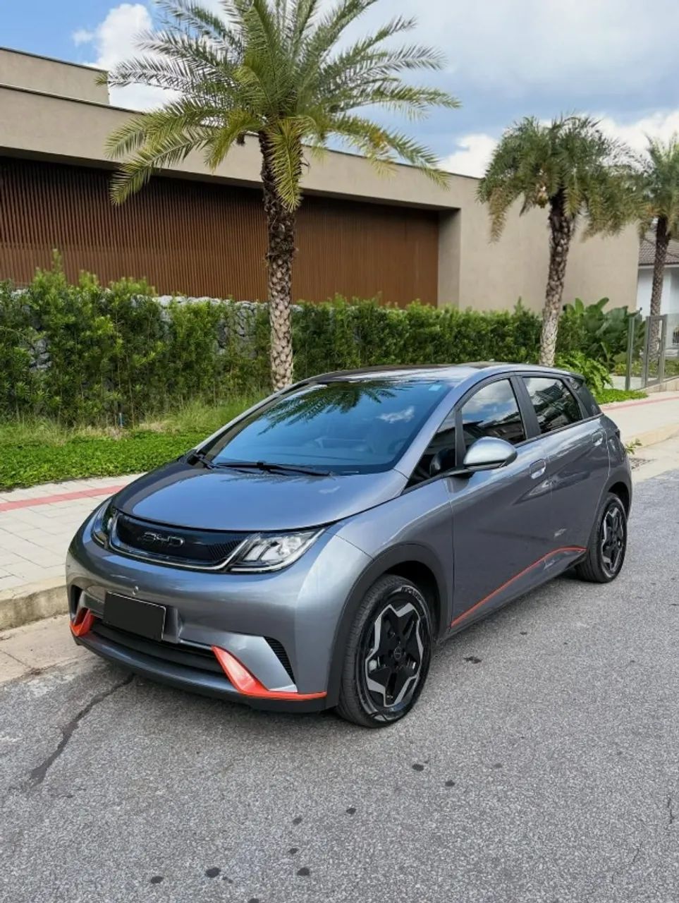 BYD Dolphin EV (Elétrico) 2024