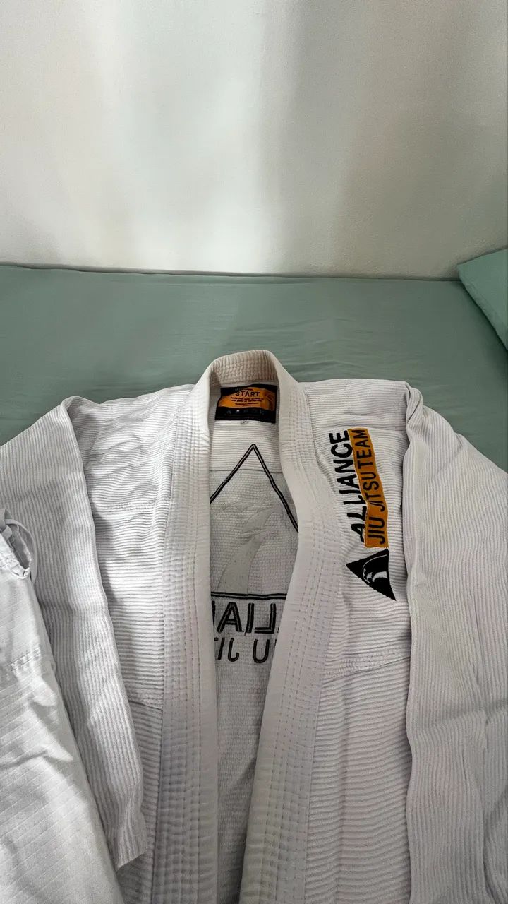 Kimono Alliance A3 jiu-jitsu - Foto 2