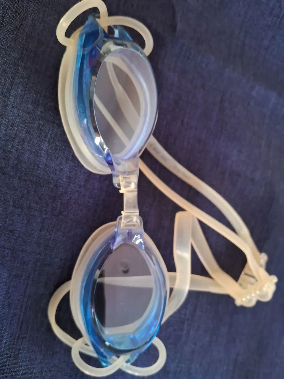 Óculos de natação com grau - Foto 2
