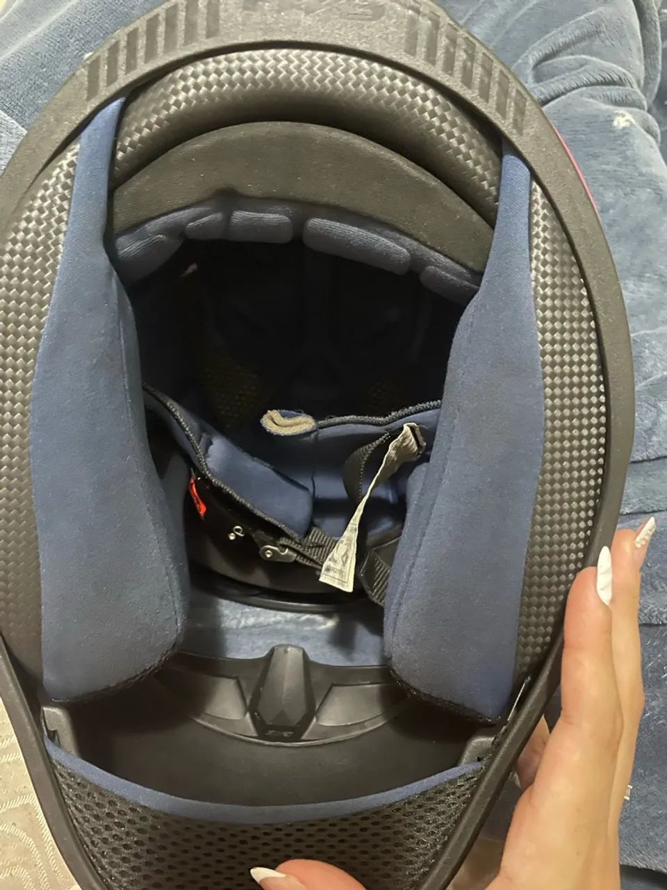 Capacete FW3 - Foto 3