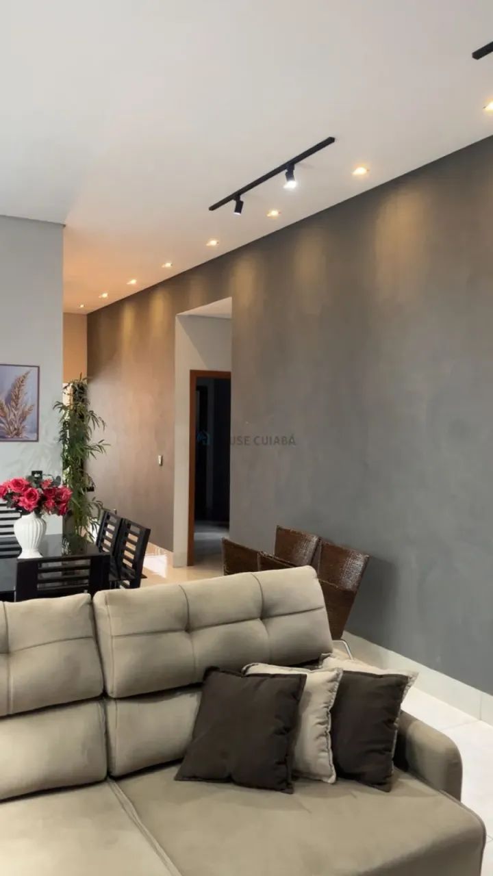 Casa Moderna com 3 Suítes e Piscina no Primor das Torres - Foto 3
