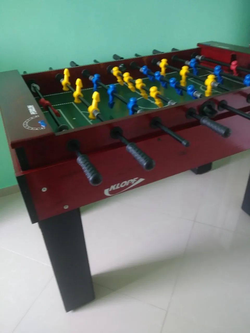 Mesa de pebolim  - Foto 2