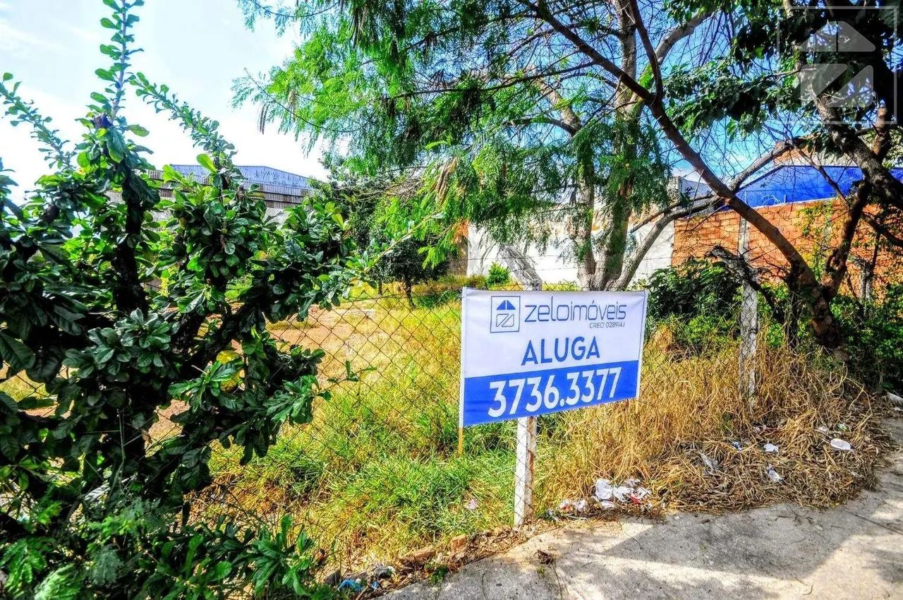 Terreno para aluguel em Cidade Satélite Íris, Campinas - SP | Cód 24676 - Foto 3